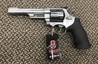 S&W MODEL 629-6 STAINLESS .44 MAGNUM 6 INCH BBL Img-1
