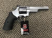 S&W MODEL 629-6 STAINLESS .44 MAGNUM 6 INCH BBL Img-2