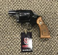 S&W MODEL 12-2 .38 SPECIAL AIRWEIGHT 2 INCH BBL 6 SHOT Img-1
