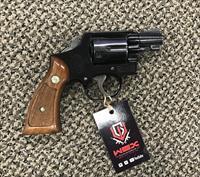 S&W MODEL 12-2 .38 SPECIAL AIRWEIGHT 2 INCH BBL 6 SHOT Img-2