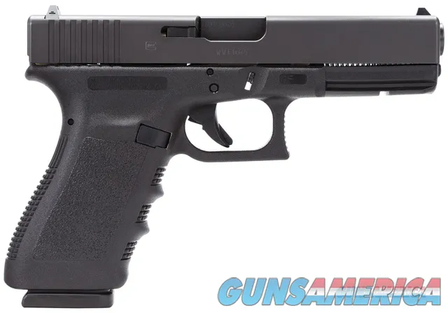 Glock 17 GEN3 9mm Pistol - New, CA OK