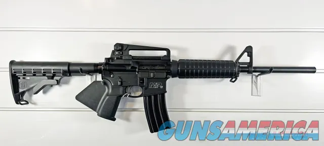 Smith & Wesson M&P-15 CA 5.56mm Rifle