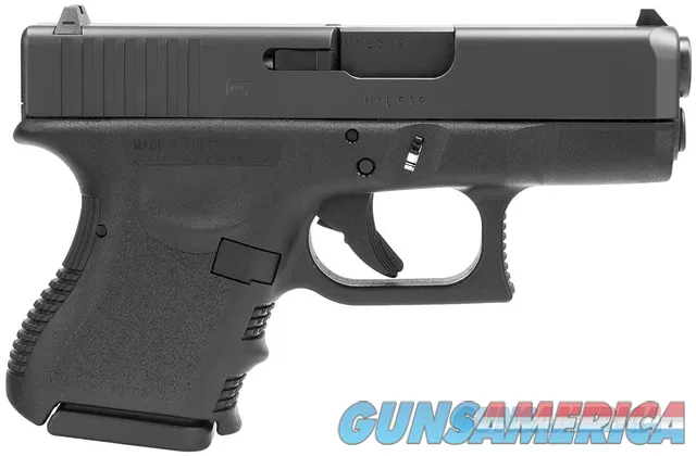 Glock 27 GEN3 .40S&W Pistol - New, CA OK