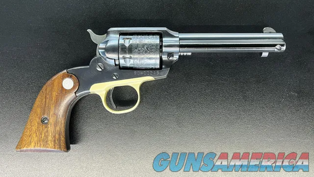 1971 Ruger Super Bearcat .22LR Revolver - CA OK