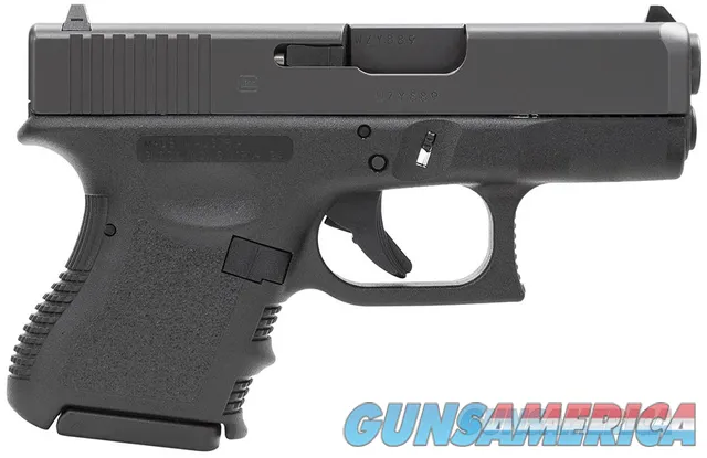 Glock 33 GEN3 .357 Sig Pistol - New, CA OK