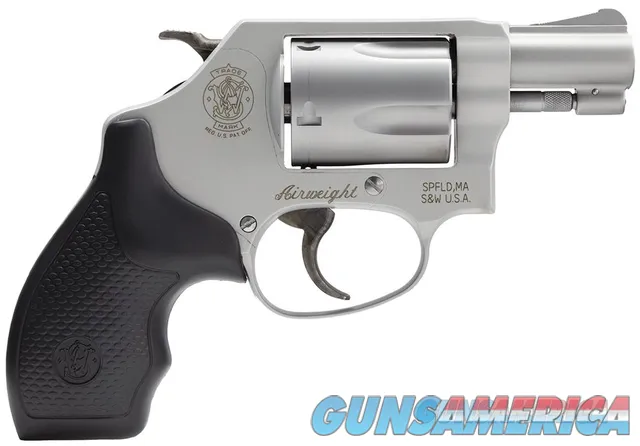 Smith & Wesson 637-2 .38 Special Revolver - New, CA OK