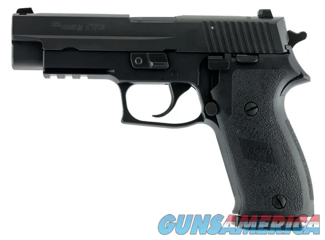 Sig Sauer P220R .45ACP Pistol - New, CA OK