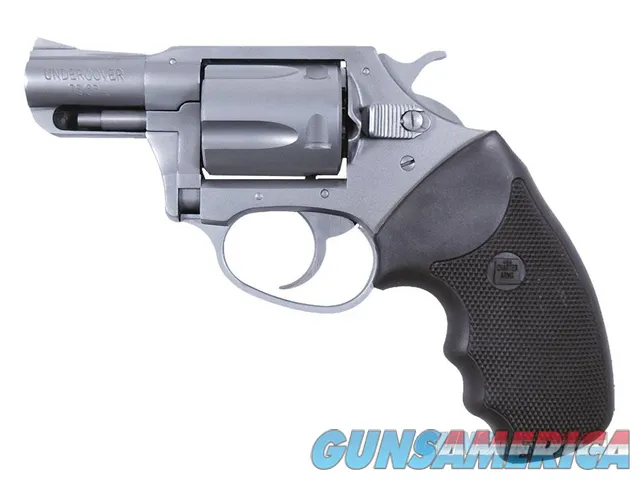 Charter Arms Undercover .38 Special Revolver - New, CA OK