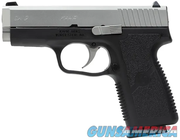 Kahr Arms CW9 9mm Pistol - New, CA OK