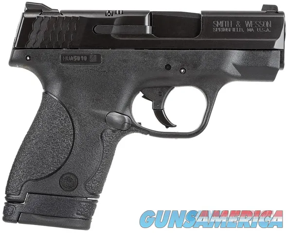 Smith & Wesson M&P-9 Shield 9MM Pistol 187021 - CA OK