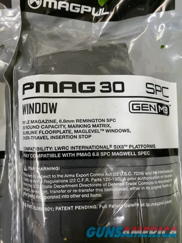 Magpul Industries OtherPMAG30 873750007861 Img-1