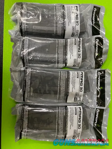 Magpul Industries OtherPMAG30 873750007861 Img-2