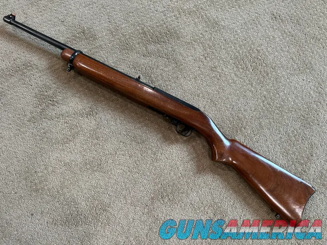 Ruger 44 Magnum Carbine