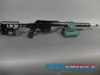 6.5 Creedmoor Sig Sauer Cross Bolt Action Rifle