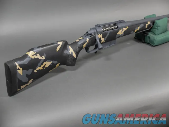 Hill Country Rifles -338 Lapua Hunter Bolt Action