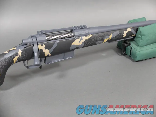 Hill Country Rifles -338 Lapua Hunter Bolt Action