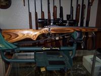 PRE-OWNED RUGER ALL WEATHER MODEL 77/22 W/SCOPE. 22 HORNET. EXCELLENT CONDITION Img-2