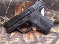 LAW ENFORCEMENT TRADE IN S&W M&P40C .40S&W 3.5 NS 3-10RD MAG EXCELLENT CONDITION  Img-1