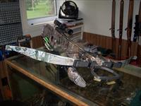 PRE-OWNED EXCALIBUR EQUINOX CROSSBOW. EXCELLENT CONDITION WITH LOTS OF EXTRAS Img-1