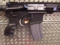 CUSTOM BUILT AR15. .223/5.56. LOTS OF GOOD STUFF AND WELL BUILT. NEVER BEEN FIRED!!!