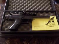 Magnum Research “Lone Eagle” Model SSP-91 Single-Shot Pistol. .243 WIN. Excellent condition !!!