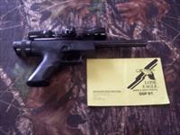 Magnum Research “Lone Eagle” Model SSP-91 Single-Shot Pistol. .243 WIN. Excellent condition !!!