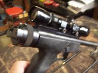 Magnum Research “Lone Eagle” Model SSP-91 Single-Shot Pistol. .243 WIN. Excellent condition !!!