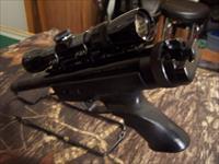 Magnum Research “Lone Eagle” Model SSP-91 Single-Shot Pistol. .243 WIN. Excellent condition !!!