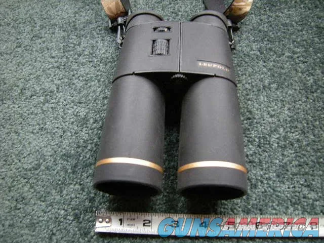 Leupold 12 X 50 Gold Ring Binoculars Img-1