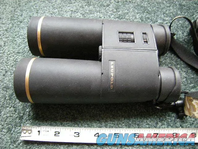 Leupold 12 X 50 Gold Ring Binoculars Img-2