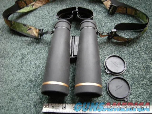 Leupold 12 X 50 Gold Ring Binoculars Img-3