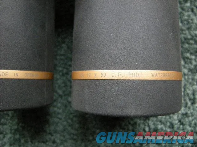 Leupold 12 X 50 Gold Ring Binoculars Img-5