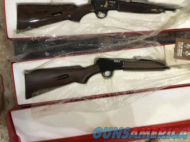 Winchester model 63 high grade and grade one