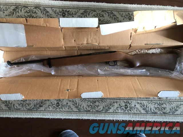 Ruger carbine 44 mag 