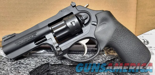 Ruger LCRX-3-22LR 8rd Revolver Like New