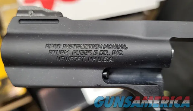Ruger LCRx 736676054350 Img-5