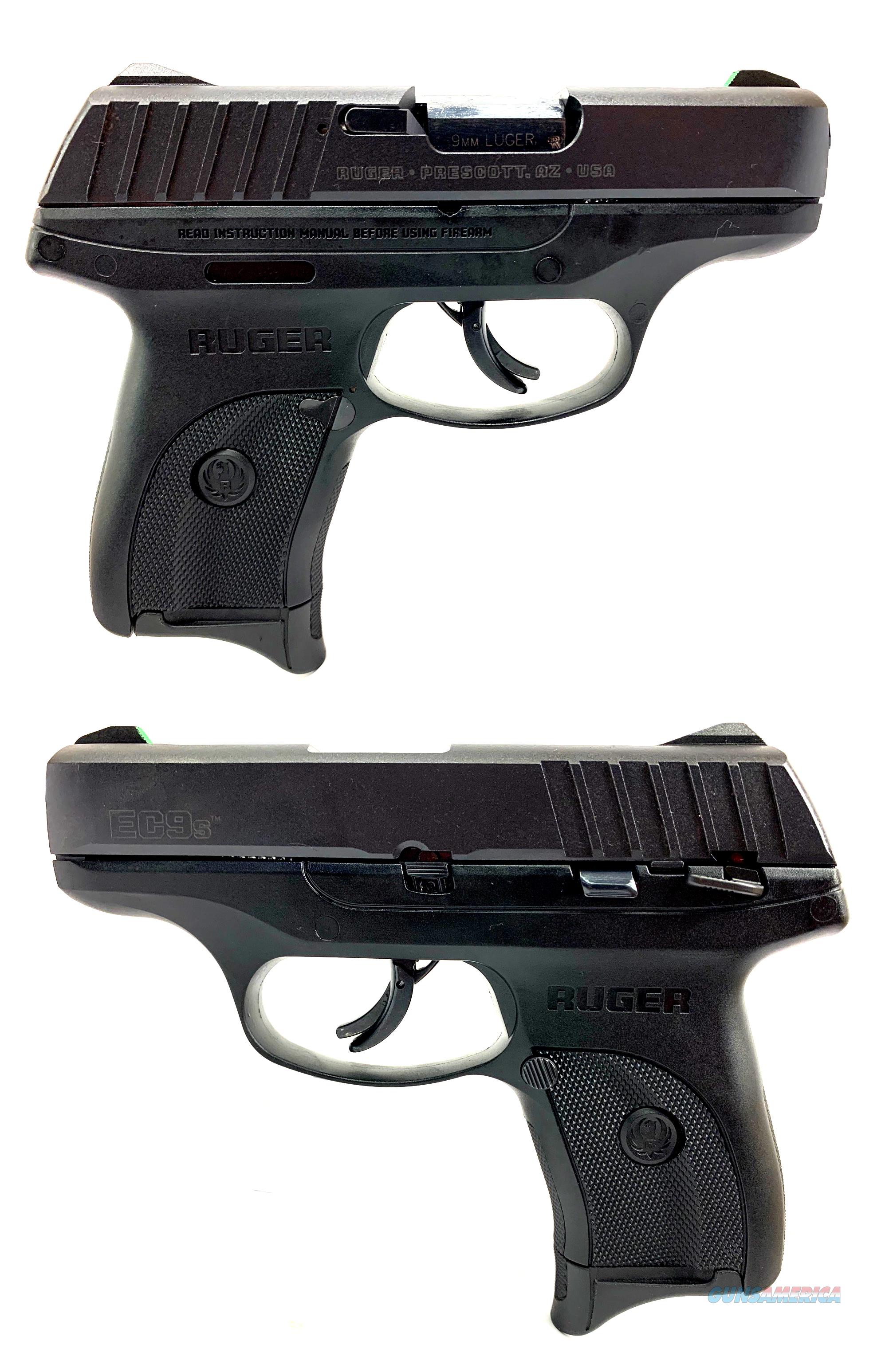 Ruger Ec9s Semi Automatic 9mm Pisto For Sale At 905970884