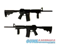Smith & Wesson M&P-15 Semi-Automatic Rifle