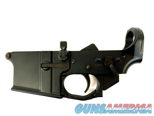 Smith Tactical Defiance 15-300 Lower Receiver