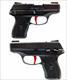Ruger LC9 Semi-Automatic 9MM Pistol W/ Upgrades