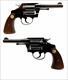 Colt Police Positive Special .32 Colt New Police CTG Revolver