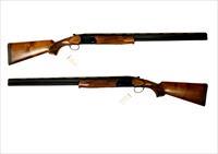 Stevens Model 555 16GA O/U Shotgun