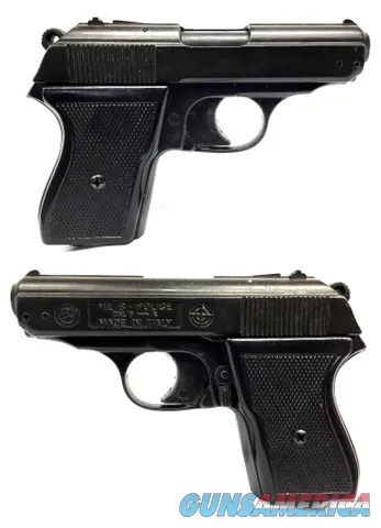 ME 8 Police cal 8mm K Blank Firing Semi-Automatic Pistol