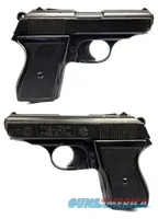 ME 8 Police cal 8mm K Blank Firing Semi-Automatic Pistol
