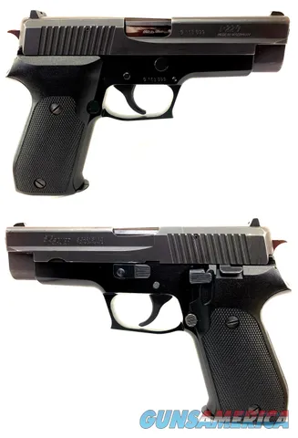 Sig Sauer P220-SB .45ACP Semi-Automatic Pistol
