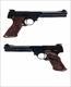 Hi-Standard SK-100 Sport-King Semi-Automatic Pistol