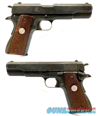 Replica M1911 Made In Japan