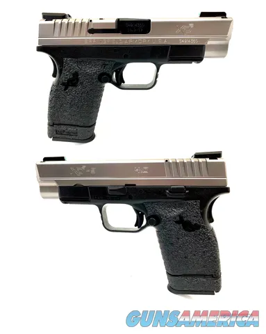 Springfield Armory XDS-9 4.0 Semi-Automatic 9MM Pistol 