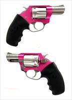 Charter Arms .32 H&R MAGNUM Pink Lady Revolver