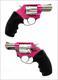 Charter Arms .32 H&R MAGNUM Pink Lady Revolver